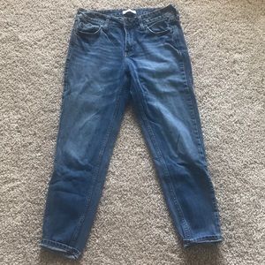 Hollister Boyfriend jeans